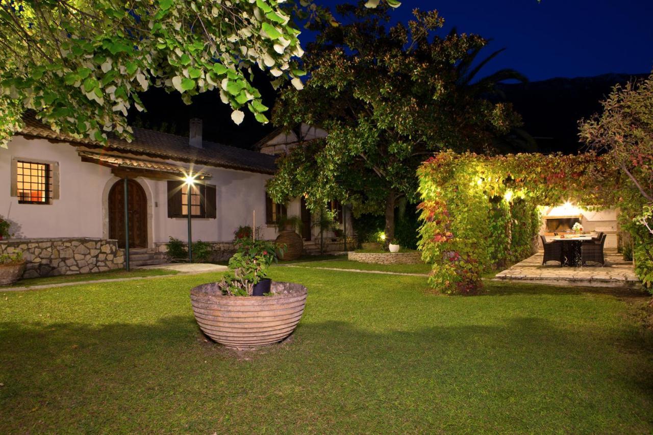 Villagio Magnolia Sívros Exterior foto