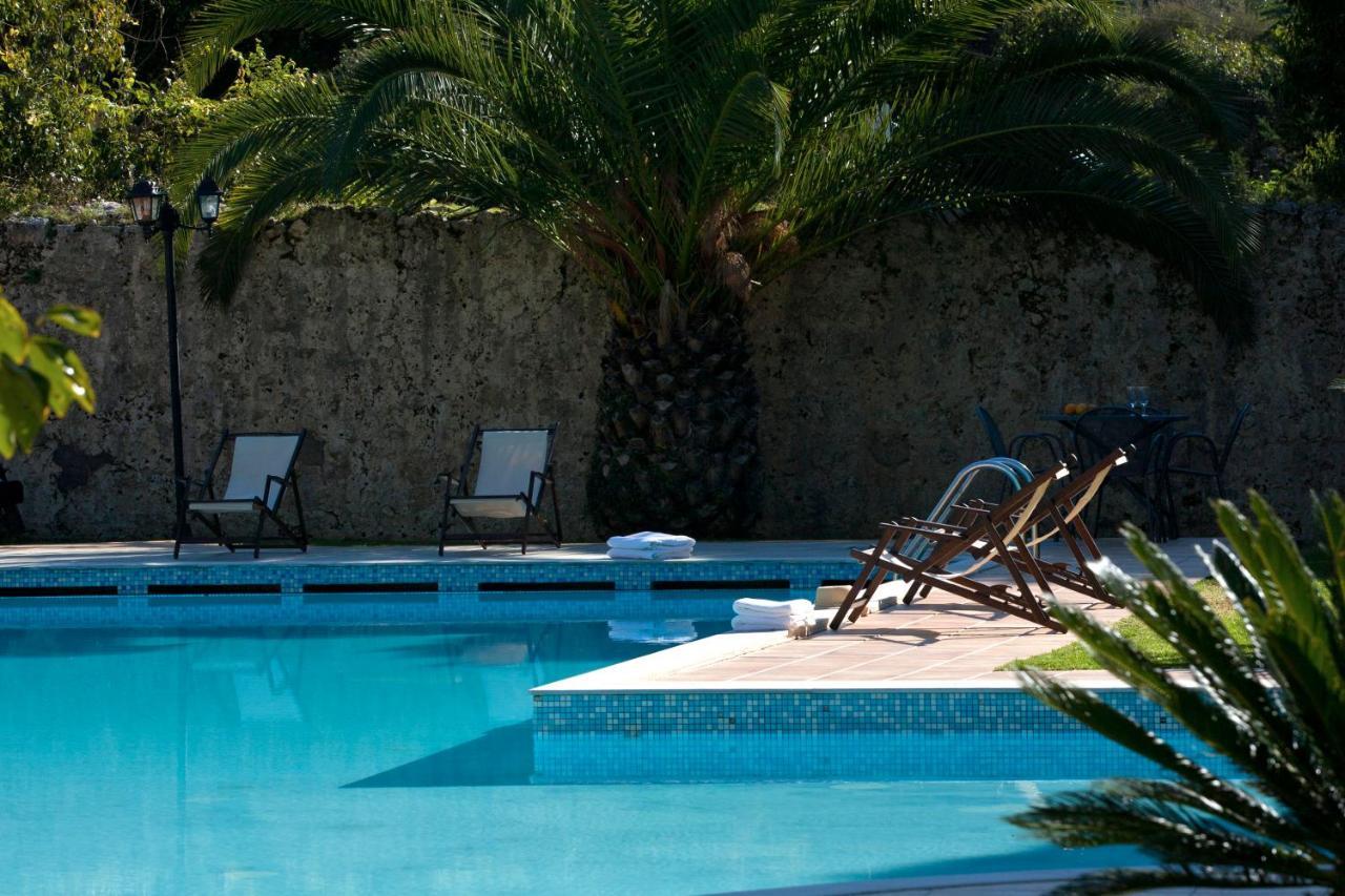 Villagio Magnolia Sívros Exterior foto