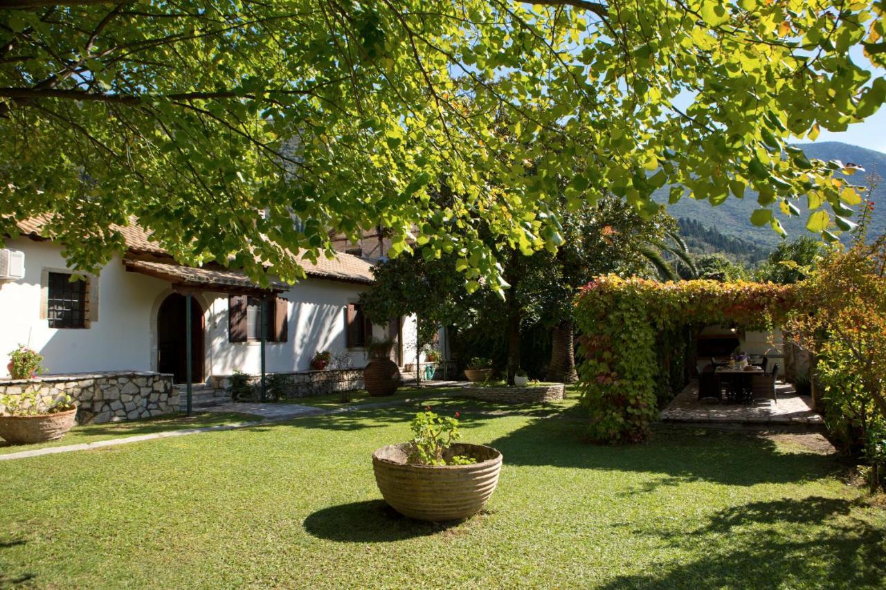 Villagio Magnolia Sívros Exterior foto