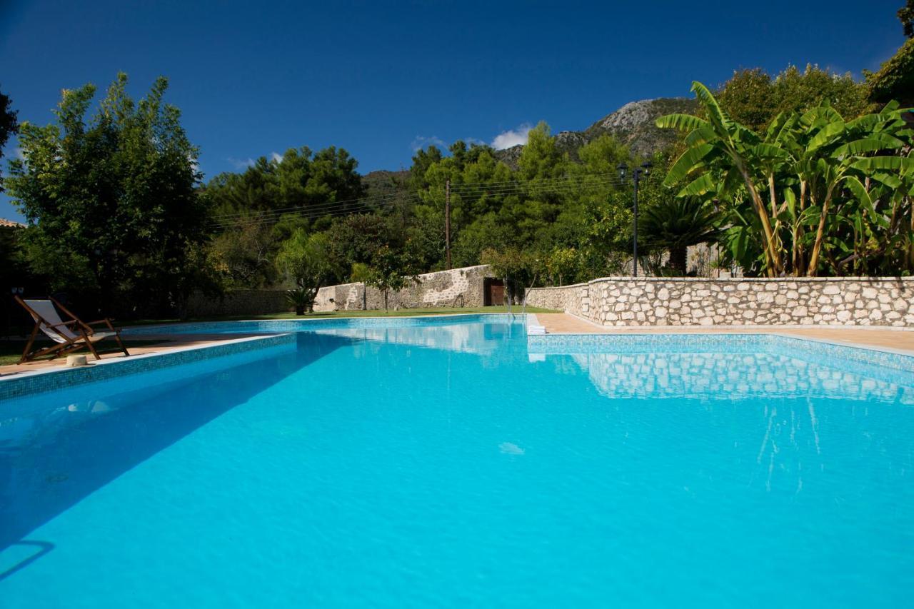 Villagio Magnolia Sívros Exterior foto
