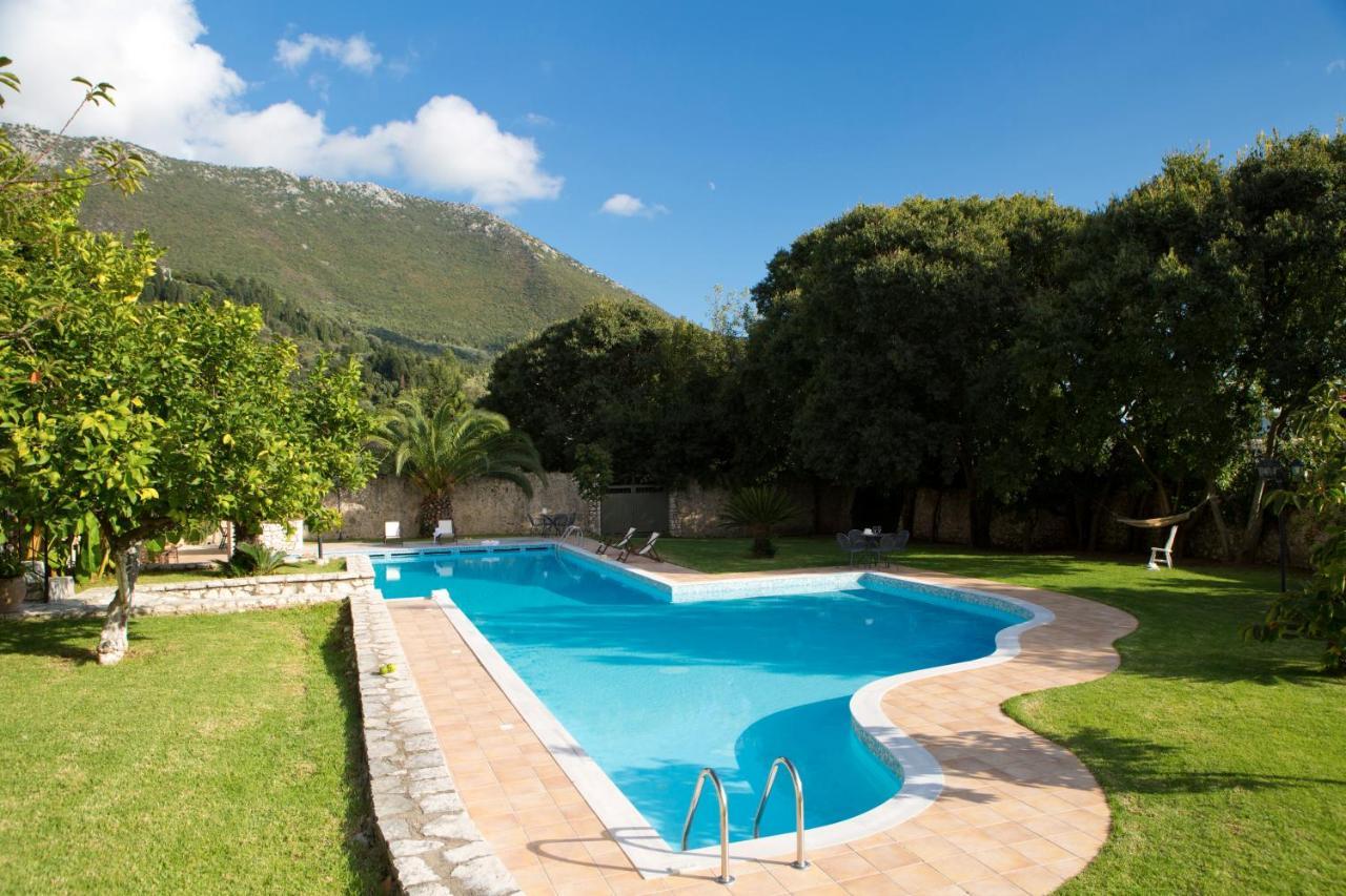 Villagio Magnolia Sívros Exterior foto